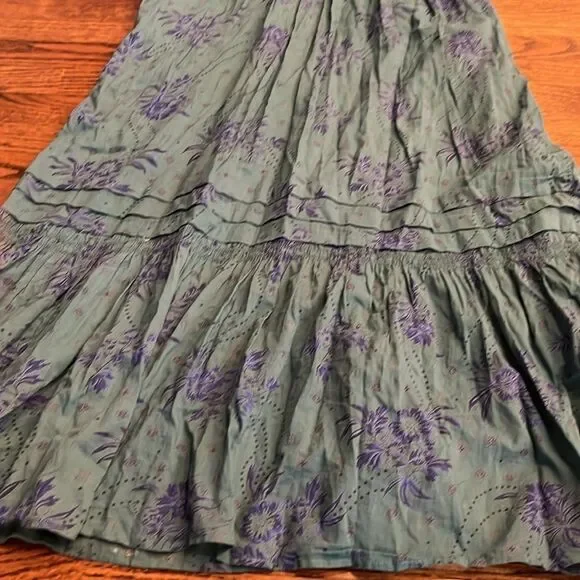 Free People Golden Hour Maxi Dress Size Medium - Picture 3 of 6